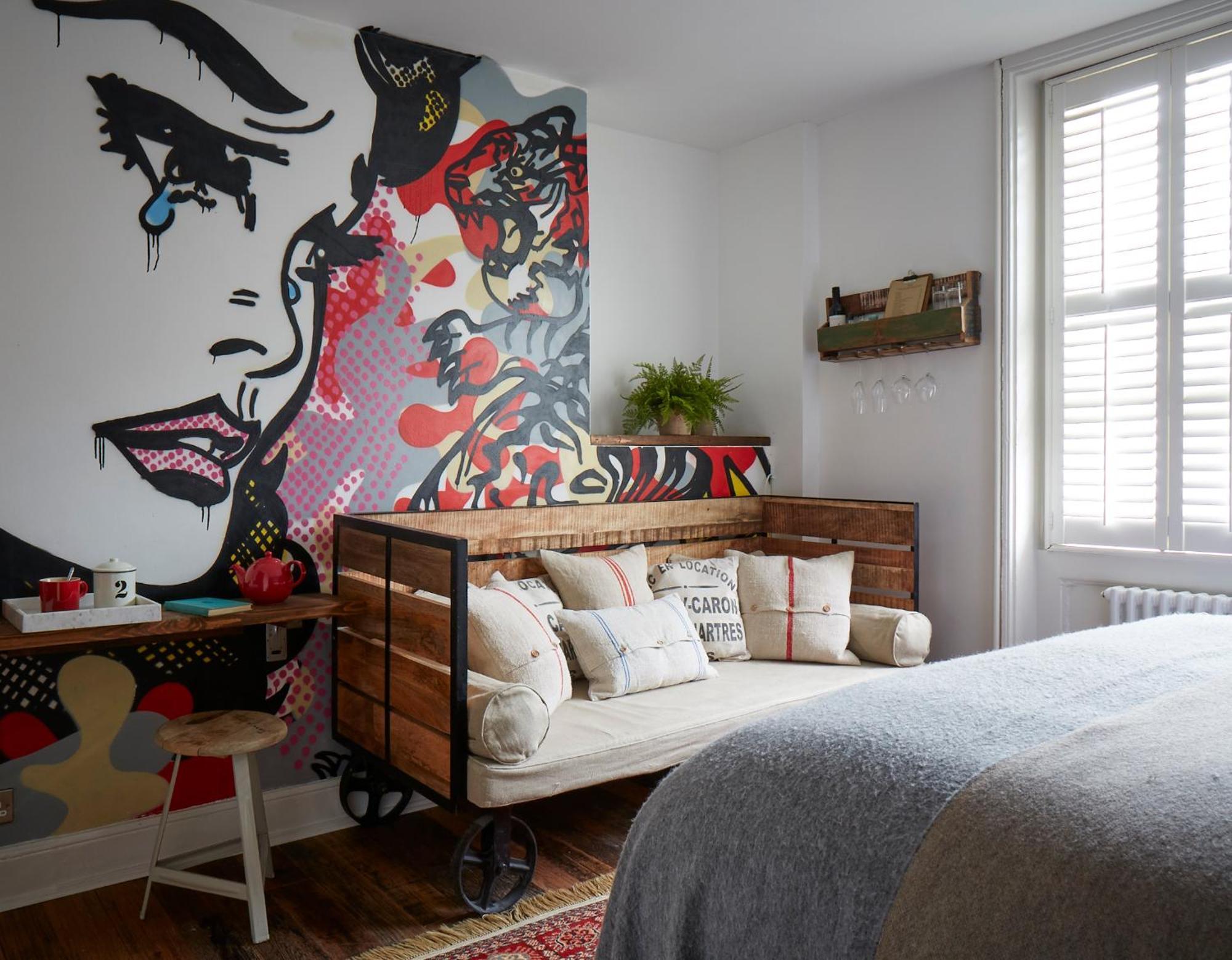 Artist Residence ブライトン 部屋 写真